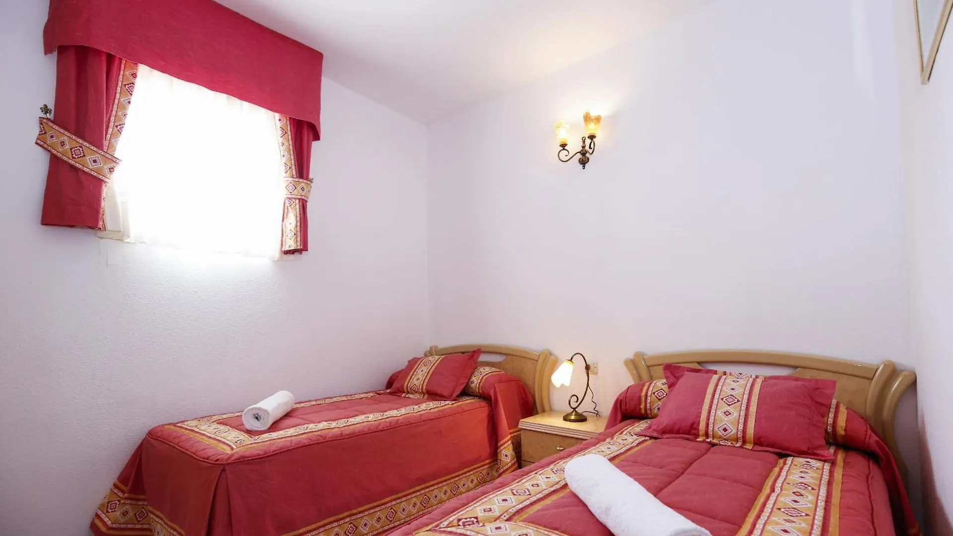 New Albeniz Planet Costa Dorada Apartment La Pineda