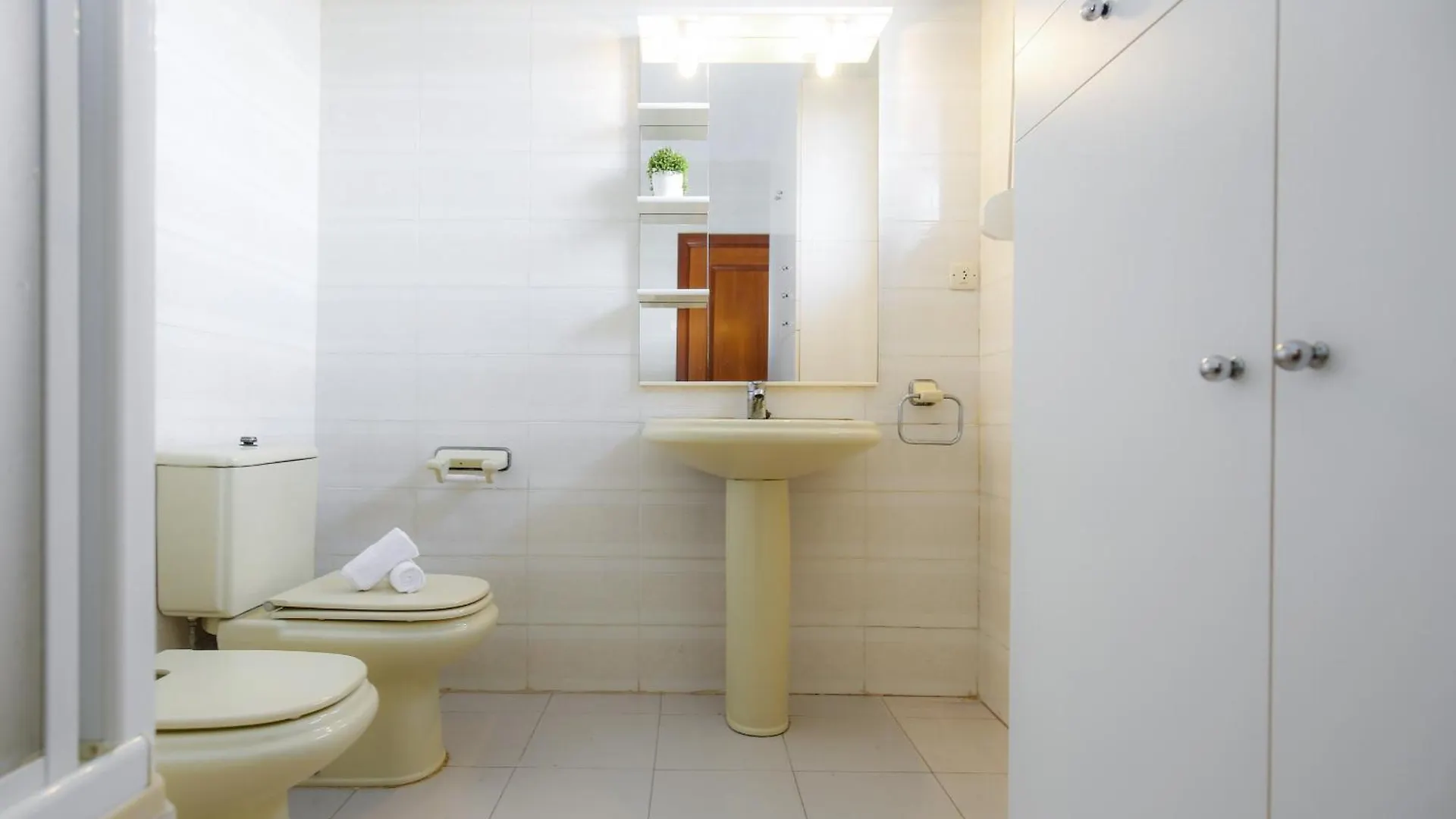 Apartmán New Albeniz Planet Costa Dorada La Pineda