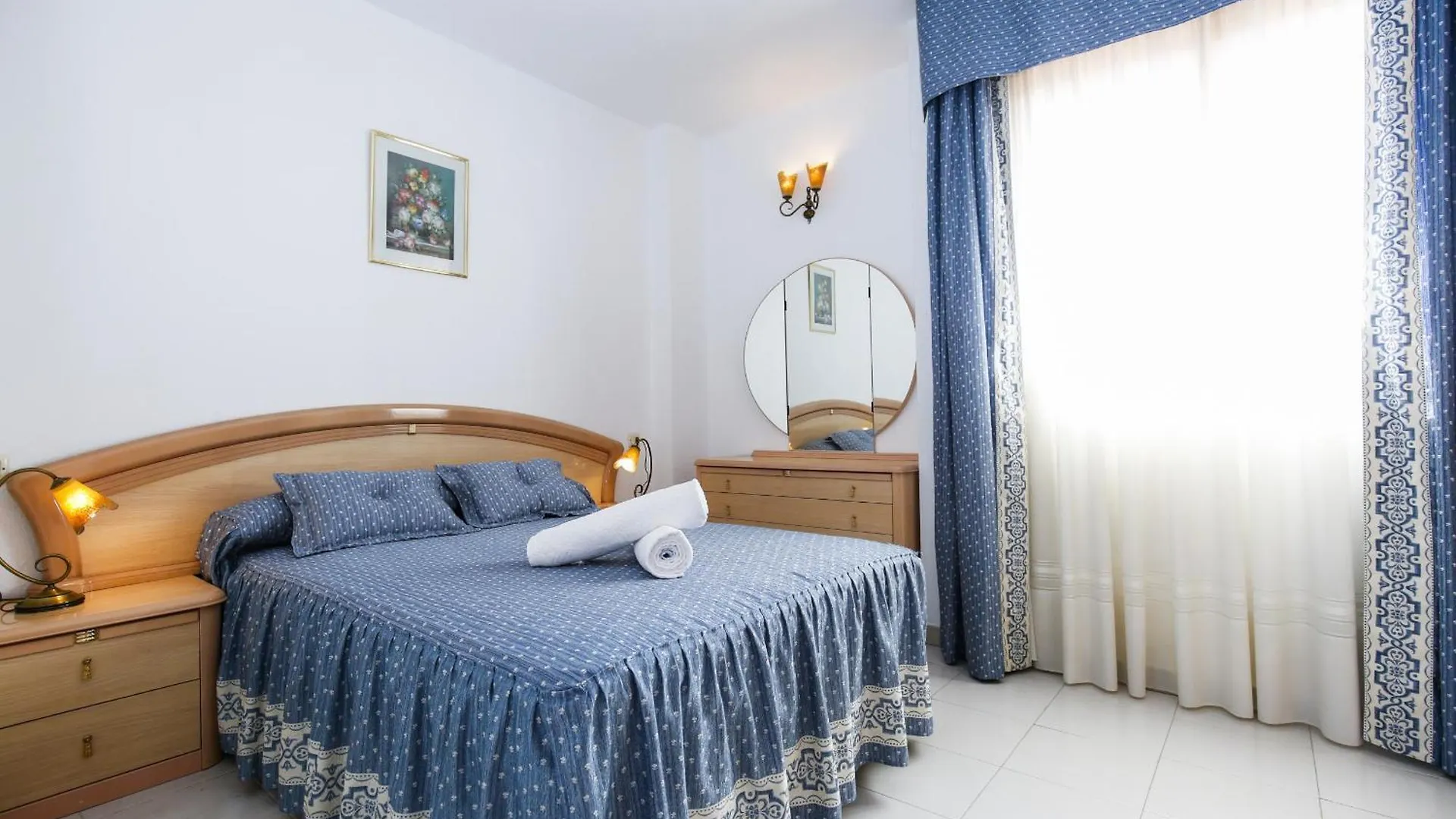 New Albeniz Planet Costa Dorada Apartment La Pineda