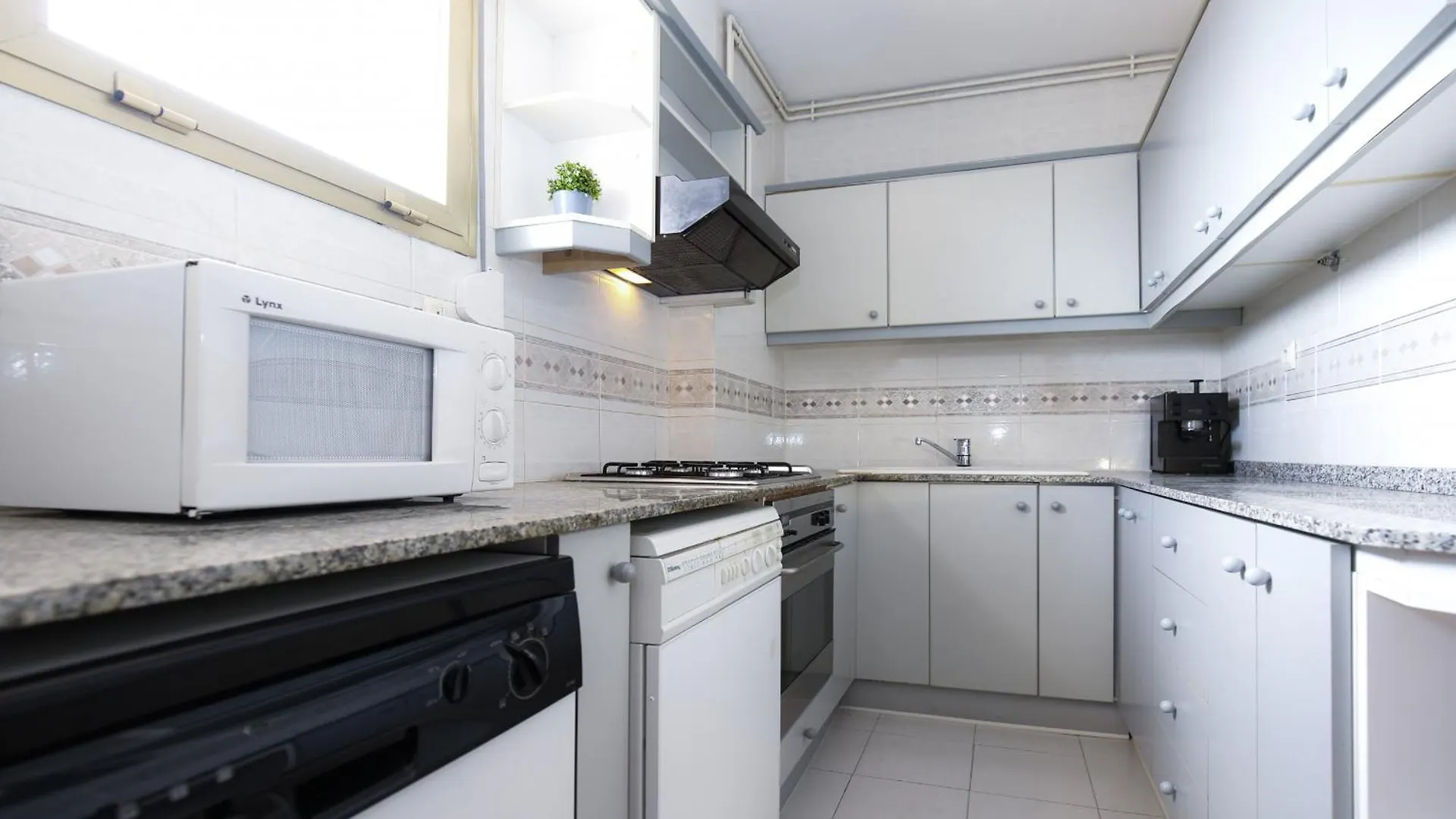 Apartmán New Albeniz Planet Costa Dorada La Pineda