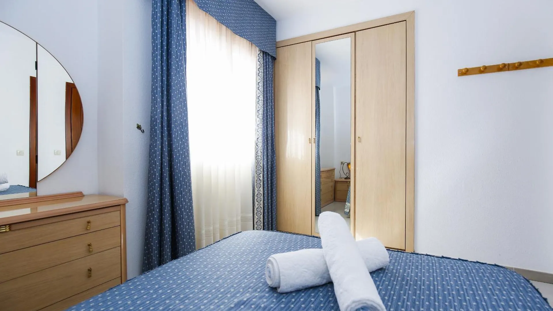 New Albeniz Planet Costa Dorada Apartment La Pineda