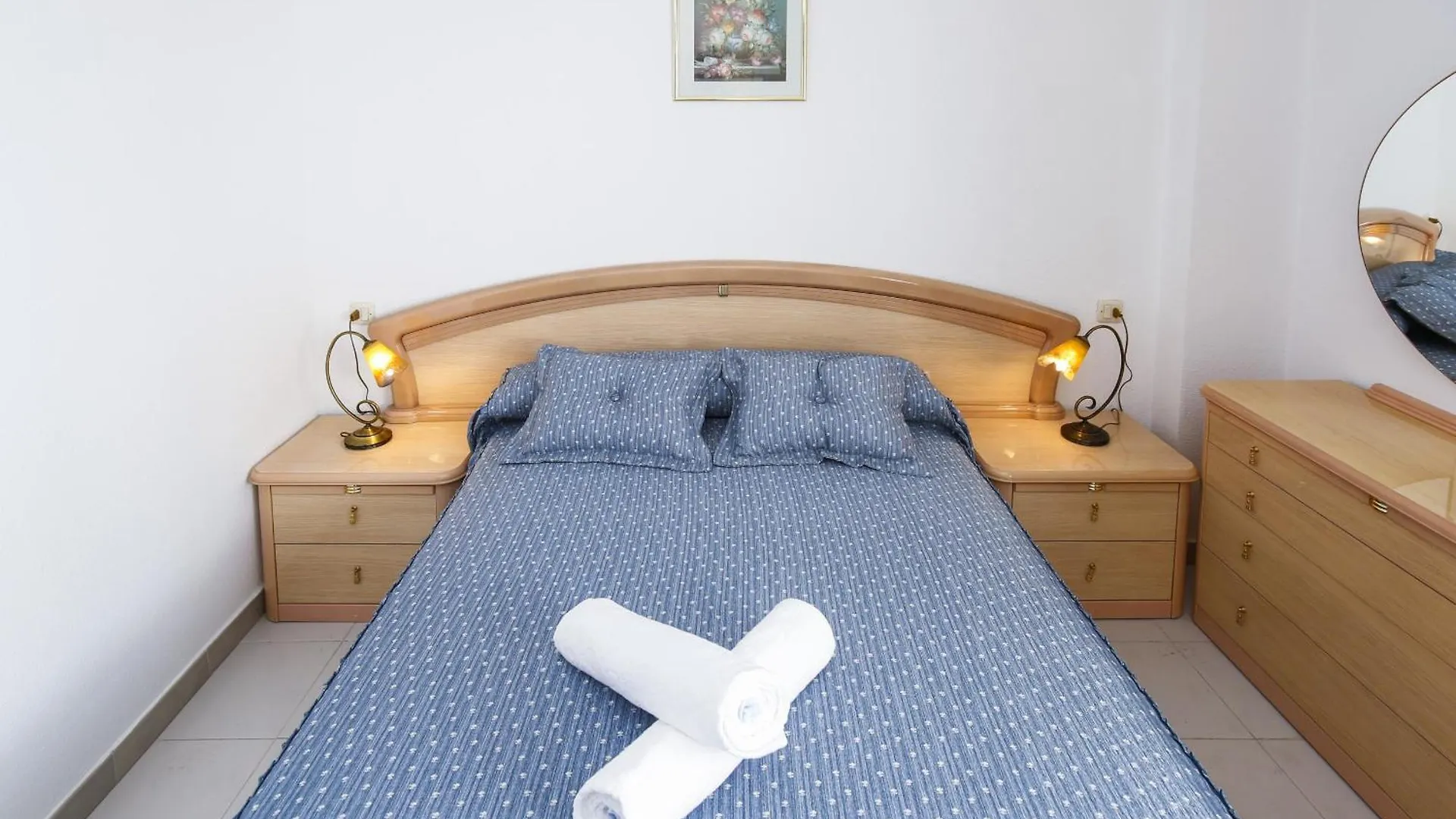 Apartmán New Albeniz Planet Costa Dorada La Pineda 0*,  Španělsko
