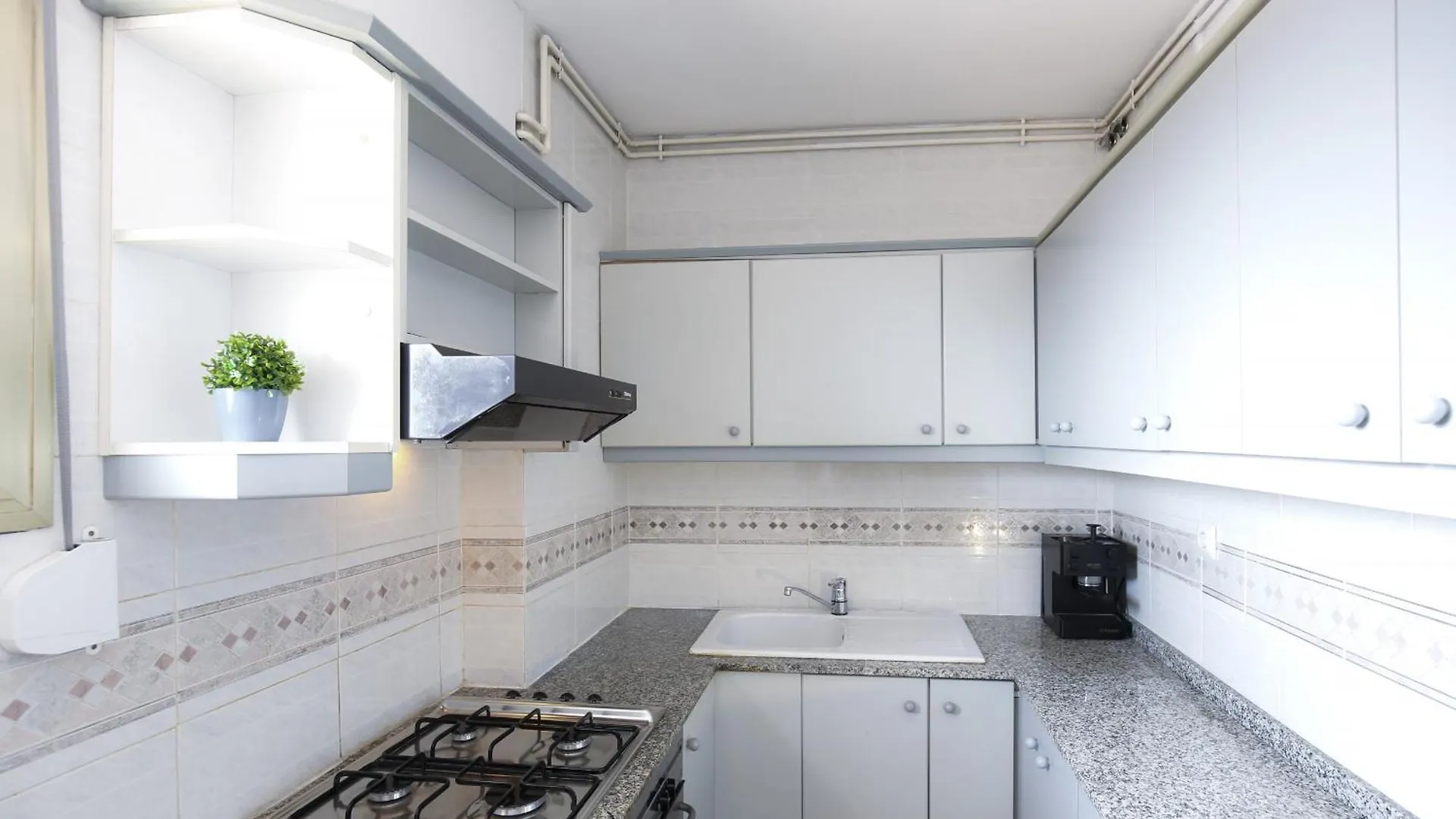 Apartmán New Albeniz Planet Costa Dorada La Pineda Španělsko