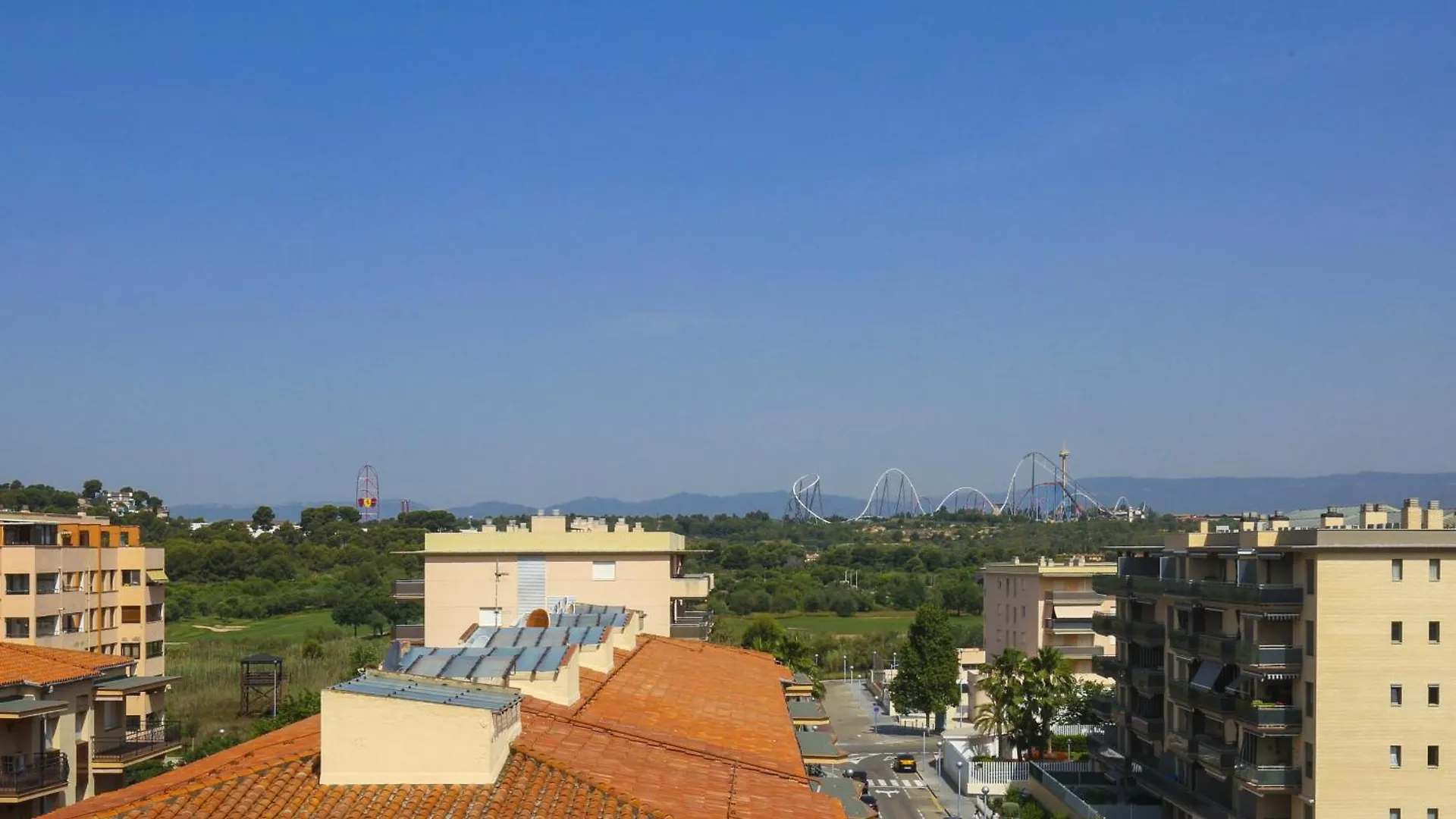 New Albeniz Planet Costa Dorada Apartment La Pineda