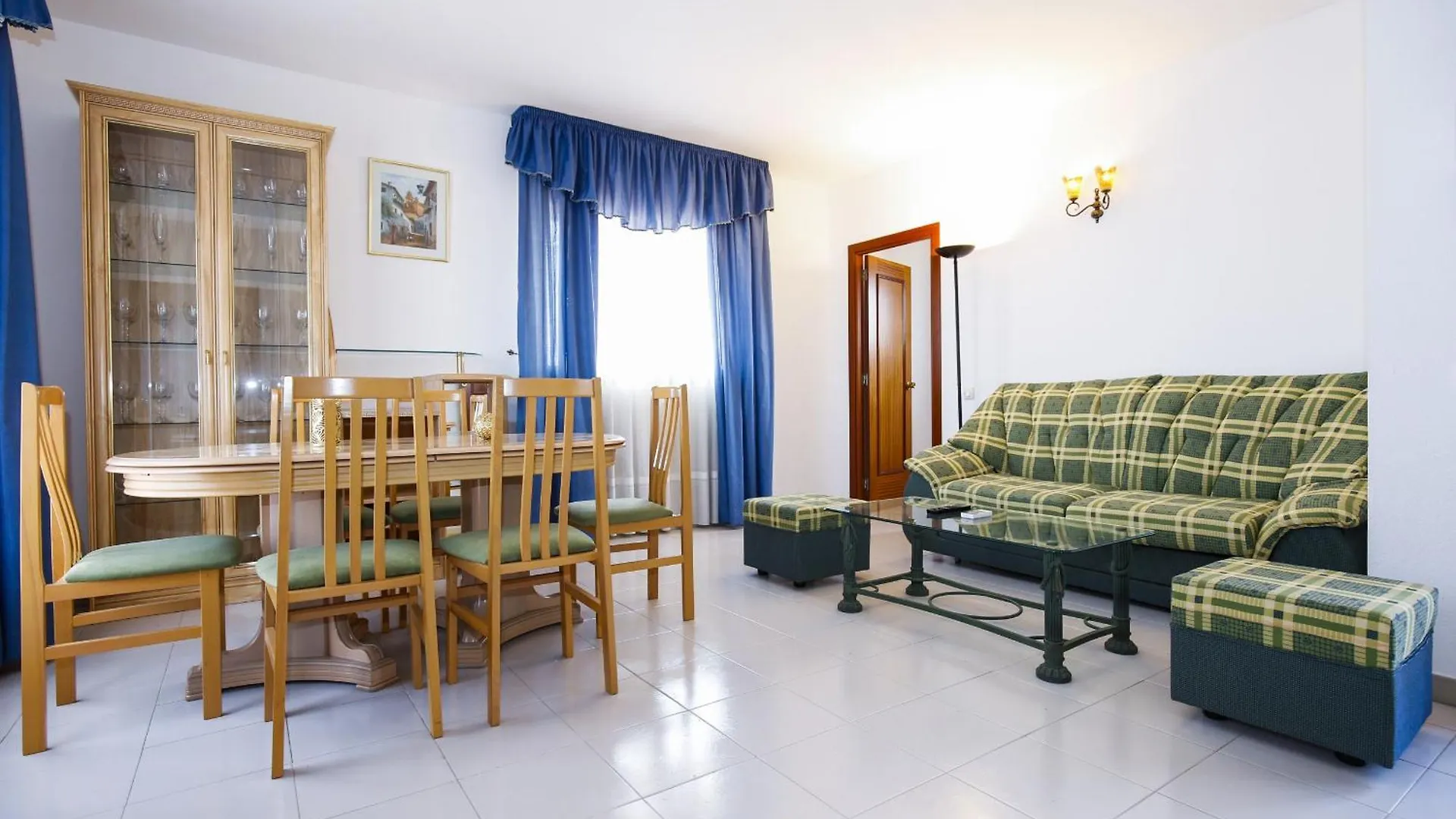 New Albeniz Planet Costa Dorada Apartment La Pineda