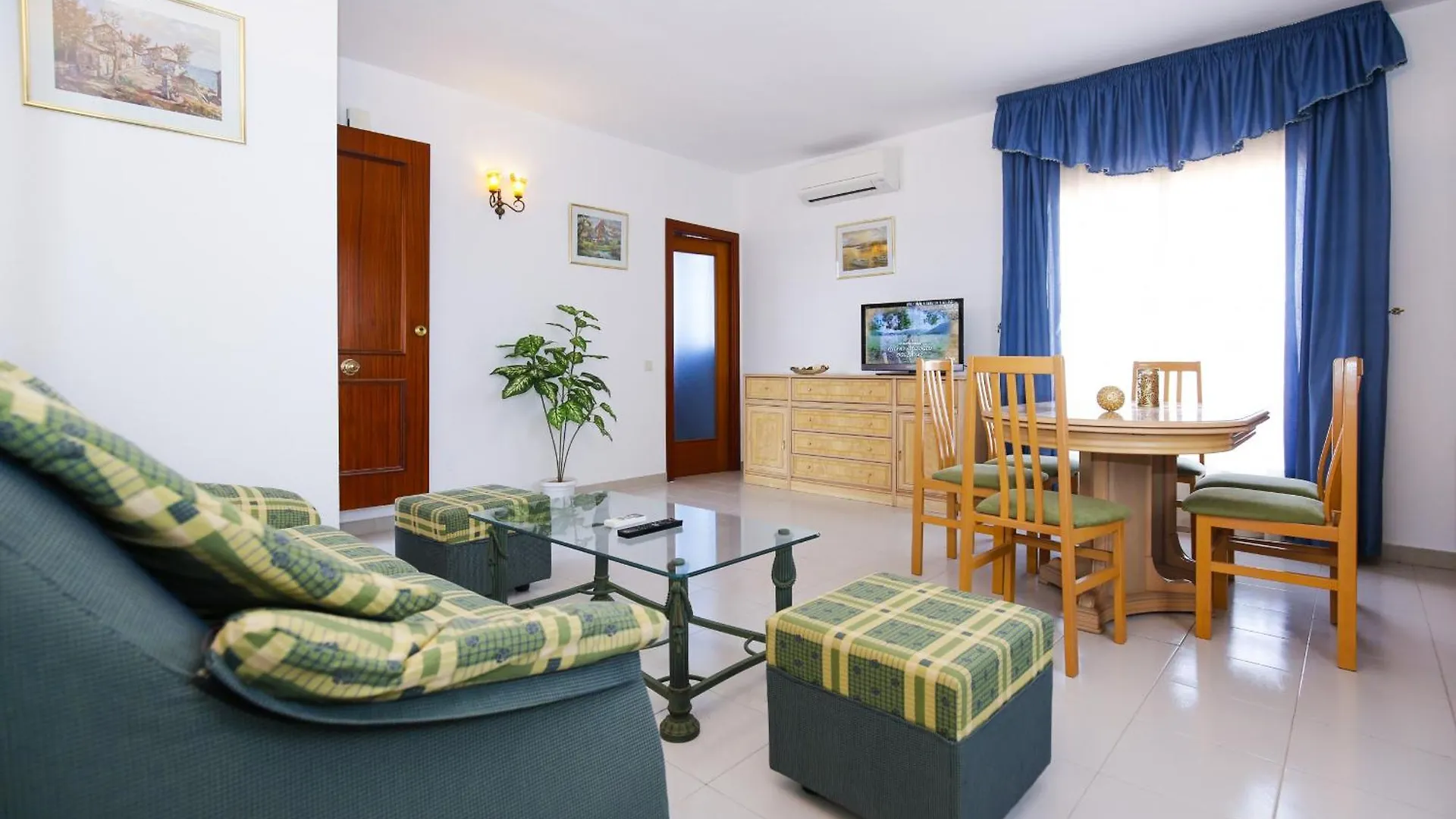 New Albeniz Planet Costa Dorada Apartment La Pineda